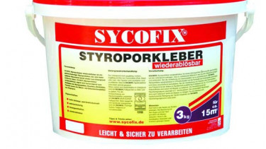 Styroporkleber wiederablösbar