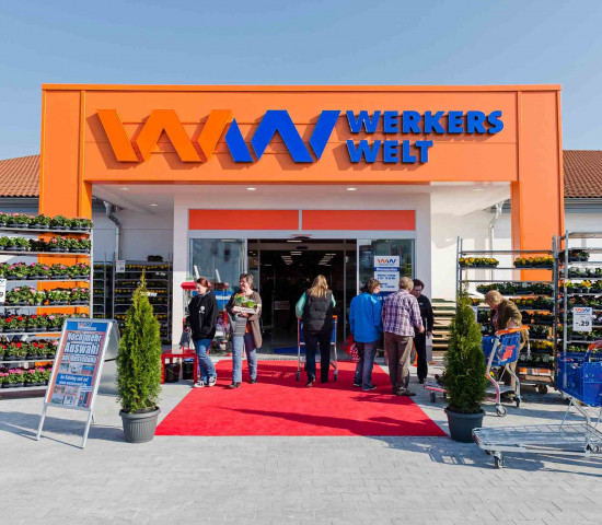 Werkers Welt Hemhofen
Werkers Welt Hemhofen
