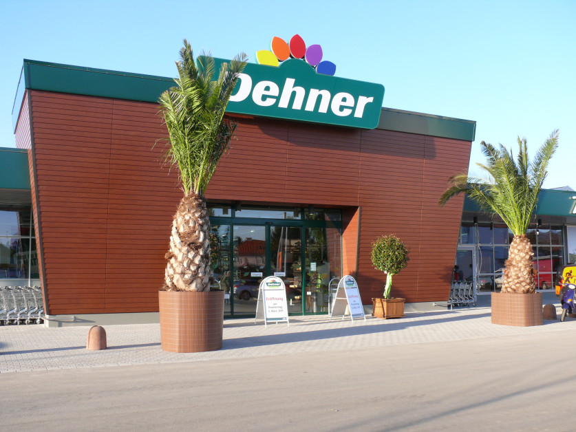 Dehner lässt Heidelberger Markt von