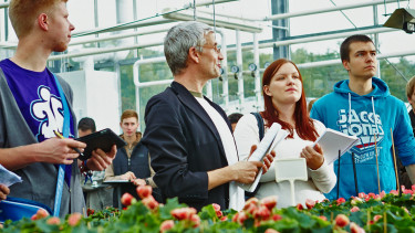 Eine Gemeinschaftsaufgabe