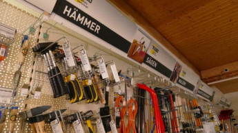 Hagebau entwickelt Store-Konzept für den Holzhandel