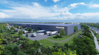 Parador bezieht neues Logistikzentrum