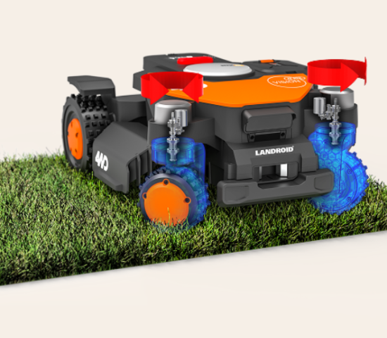 Vorderachsen-Lenkung