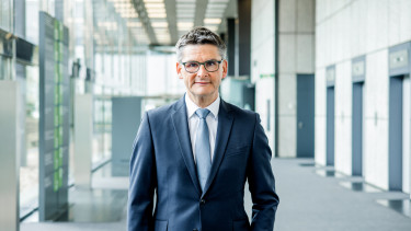 Koelnmesse verlängert Vertrag mit Geschäftsführer Oliver Frese