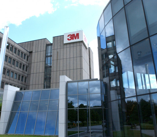 3M-Zentrale Deutschland