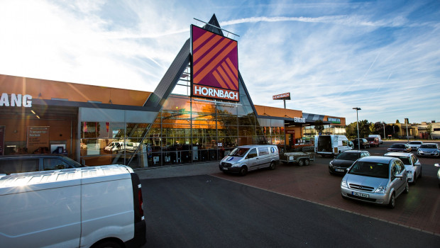 Hornbach Kamen