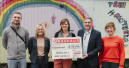 Bauhaus Corporate Challenge Europe ersportelt Spenden