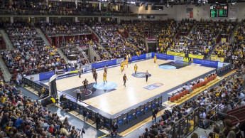 Kärcher jetzt Sponsor der MHP Riesen Ludwigsburg