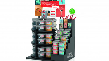 Zum Geburtstag sechs neue Trendfarben