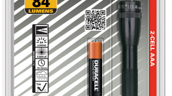 Nicht viel größer als ein Stift