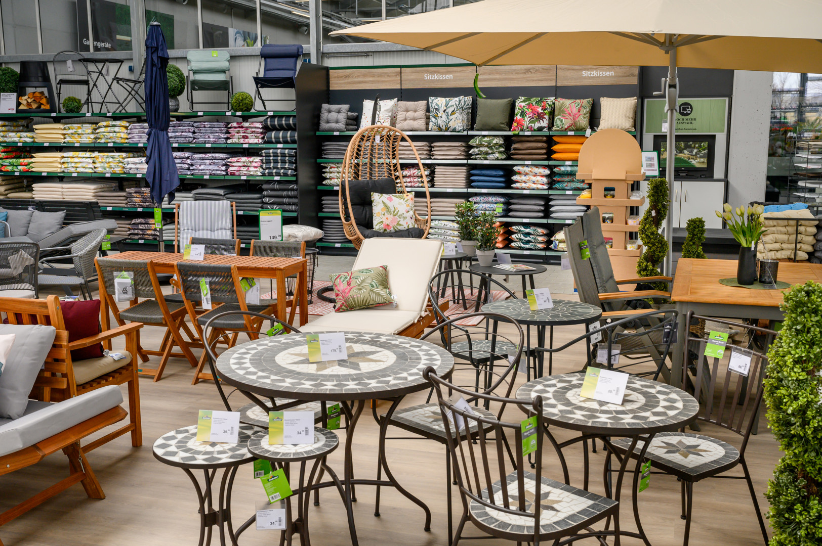Neuer Dehner in Wien ist weitgehend... diy online