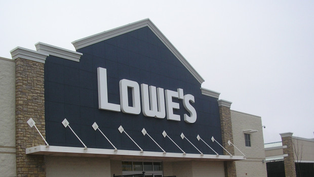 Lowe's ist der zweitgrößte Baumarktbetreiber der USA und der Welt.