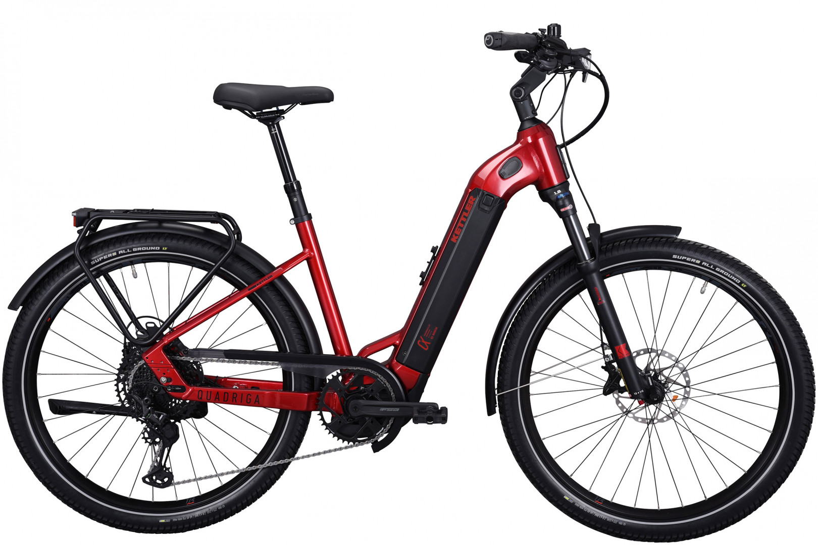 echte geschwindigkeit auf dem fahrrad messen
