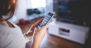 Etwa drei von zehn Deutschen überwachen ihr Zuhause per App