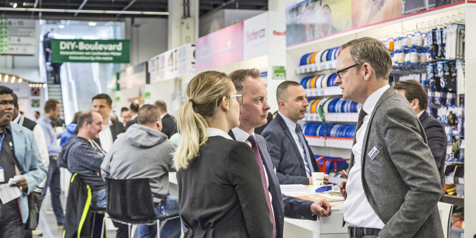 Vor nunmehr vier Jahren konnte die Eisenwarenmesse zuletzt stattfinden. Nun wird sich die Branche nach den pandemiebedingten Absagen wieder in Präsenz in Köln treffen können.