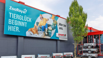 Die Rewe-Töchter und die Tiere Die Rewe-Töchter und die Tiere