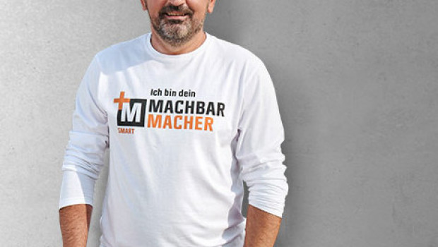 Oliver T. aus Nordrhein-Westfalen ist einer der neuen MachbarMacher von Obi.