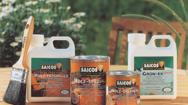 Schutzengel für Holz