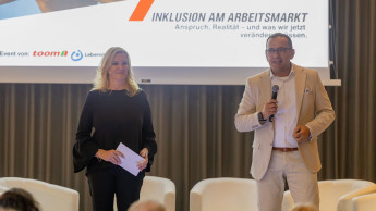 Toom und Lebenshilfe informieren über Inklusion