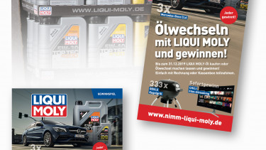 Liqui Moly startet Gewinnspiel
