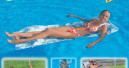 Wellness am Strand und Pool