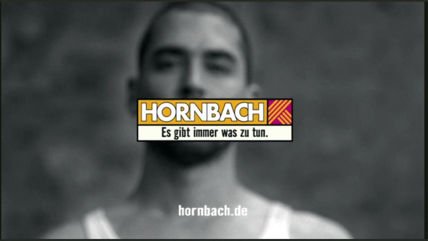 Unverwechselbar Die Hornbach Werbu Diy Online