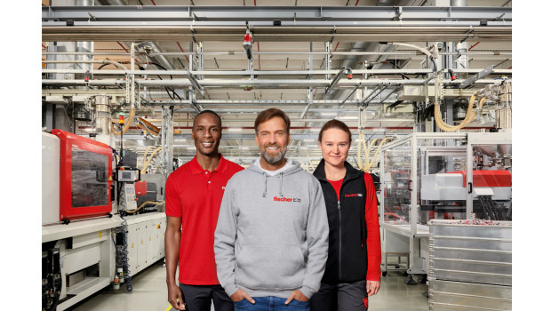 Fischer, Befestigungsspezialist, Markenbotschafter Jürgen Klopp Fischer, Befestigungsspezialist, Markenbotschafter Jürgen Klopp
