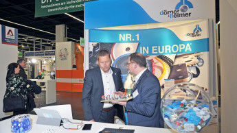 Dörner + Helmer bringt alles ins Rollen