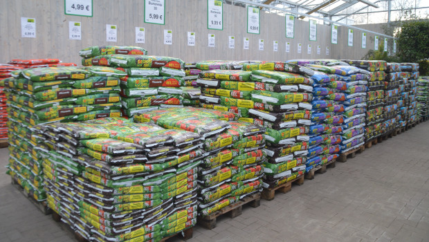 IVG und VPN befürchten Versorgungsengpässe bei Substraten, sollten keine planbaren Rahmenbedingungen geschaffen werden.