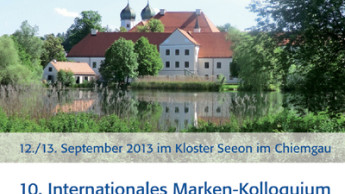 Teilnahme am Marken-Kolloquium gewinnen