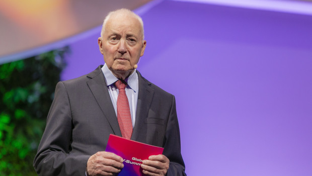 Die Bühne des Global DIY-Summit ist sicher einer der Orte, an denen sich John Herbert am wohlsten fühlt. Nun hat er seinen Ruhestand angekündigt. Die Bühne des Global DIY-Summit ist sicher einer der Orte, an denen sich John Herbert am wohlsten fühlt. Nun hat er seinen Ruhestand angekündigt.