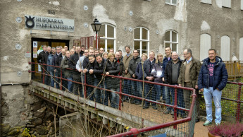 Vollversammlung der Motoristen in Schweden