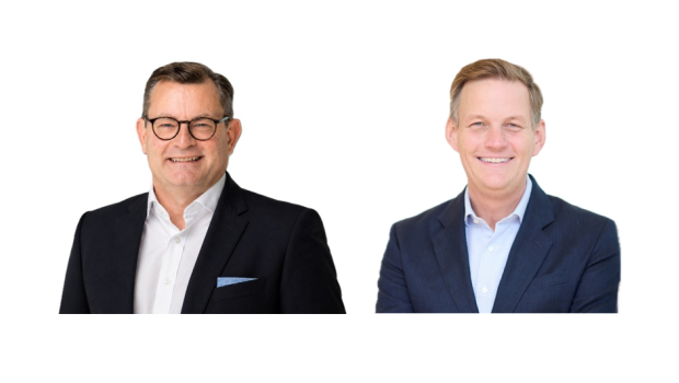 Dr. Adrian Seeger (l.) und Robert Kühl werden Mitglieder der EDE-Geschäftsführung.
