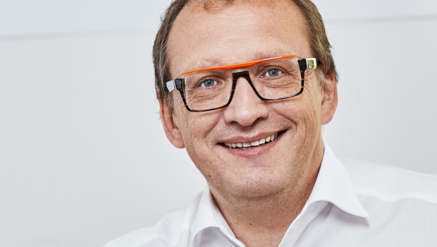 "Produkt- und Servicekonzepte enger verknüpfen": Detlef Witte ist der neue Geschäftsführer bei Gutta.
