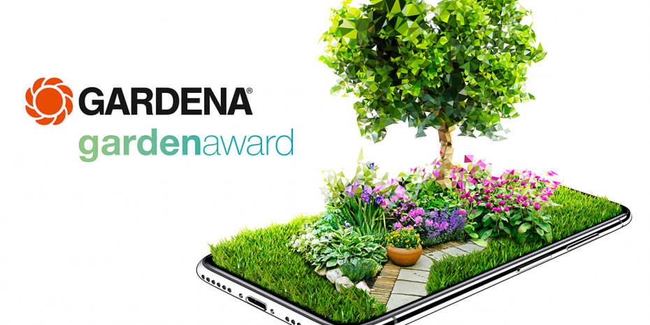 Gardena garden award, Spoga+Gafa