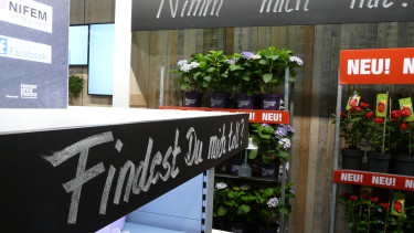 Premiere für die neue Fachmesse Hortivation in Kalkar