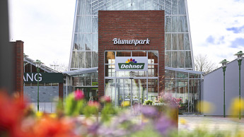 Dehner schließt Blumen-Hotel und Restaurant und baut Zentrale aus