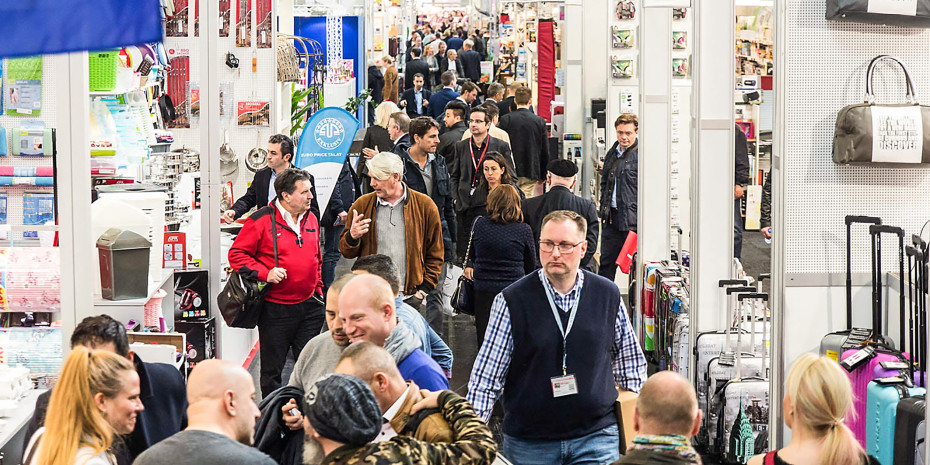 Die IAW findet wieder in den angestammten Hallen 6 und 9  in der Kölner Messe statt.