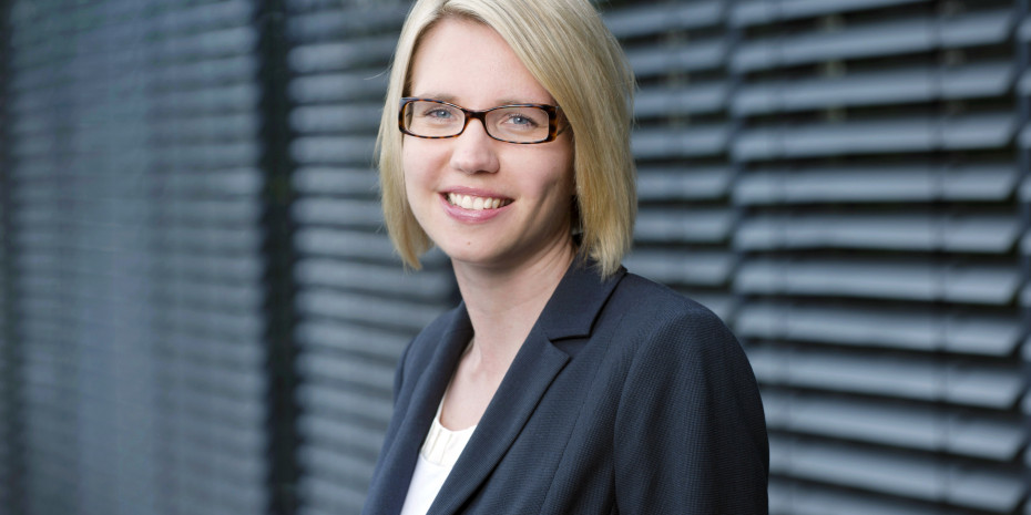 Dr. Eva Stüber, Mitglied der Geschäftsleitung, IFH Köln