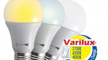 3-in-1 Biolicht-LED