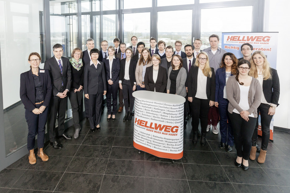 TU Dortmund macht Seminar mit Hellw... - diy online