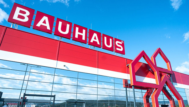 Die neunte tschechische Bauhaus-Niederlassung befindet sich in Ústí nad Labem.