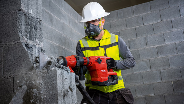 Hilti ist ein Hersteller von Werkzeugen für professionelle Anwender mit Sitz in der Schweiz.&nbsp;