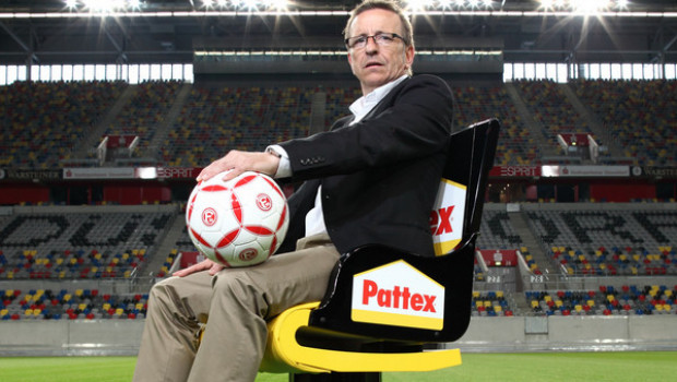 Die Pattex-Stühle der zweiten Generation gaben nach längerer Auszeit im Jahr 2010 unter dem ehemaligen Fortuna-Trainer Norbert Meier ihr Comeback.