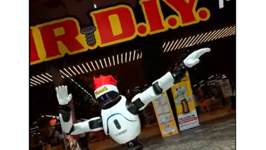 Bald sollen Roboter bei Mr. DIY in Malaysia arbeiten Bald sollen Roboter bei Mr. DIY in Malaysia arbeiten