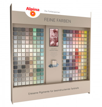 Alpina, Feine Farben