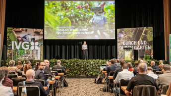 Die Zukunft fest im Blick