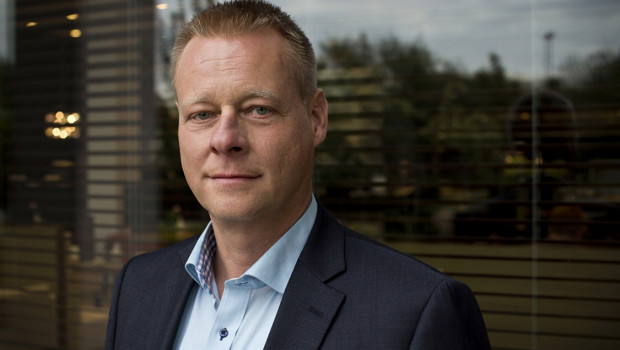 Jens Klotmann ist neuer Sales Director DACH bei Fiskars. Jens Klotmann ist neuer Sales Director DACH bei Fiskars.