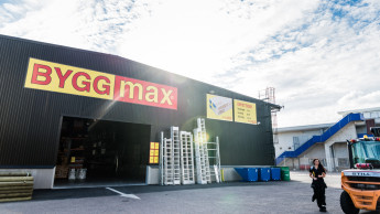 Byggmax verliert 5 Prozent Umsatz und will keine Dividende zahlen