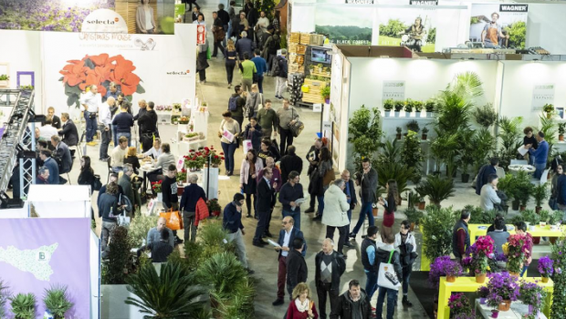 Zur Myplant & Garden waren vor einem Jahr rund 20.100 Besucher gekommen. Zur Myplant & Garden waren vor einem Jahr rund 20.100 Besucher gekommen.